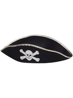 Felt Pirate Hat by Masquerade