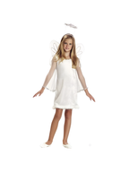 Child's Dream Angel Costume by Masquerade