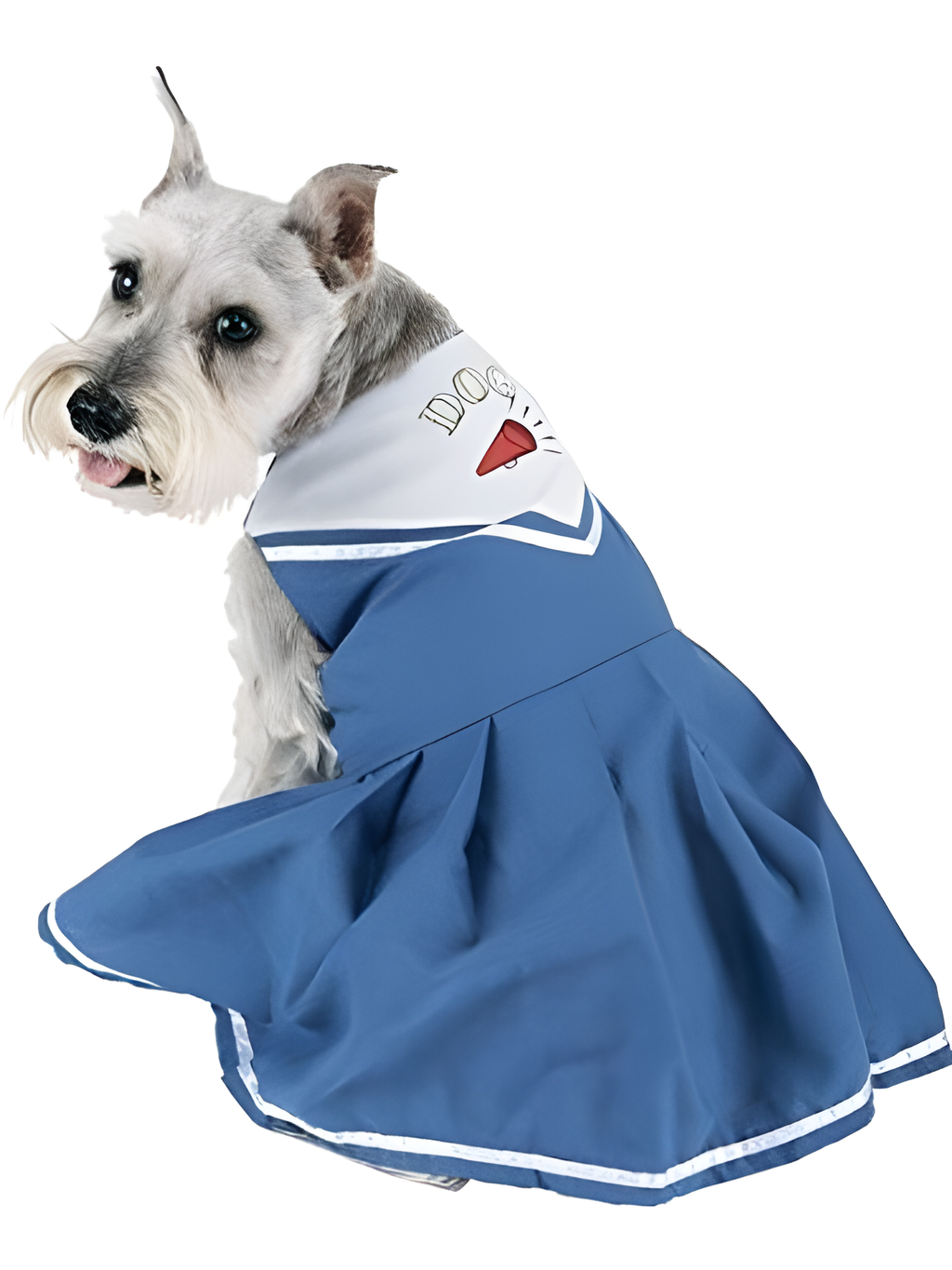 Cheerleading Dog Costume by Masquerade