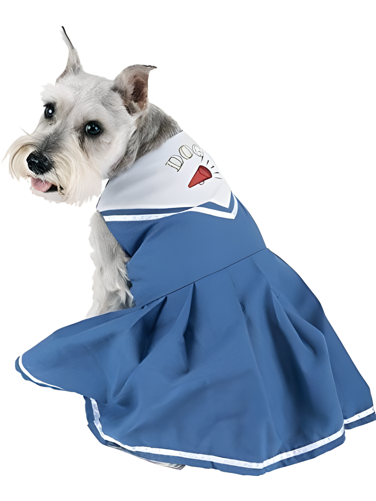 Cheerleading Dog Costume by Masquerade