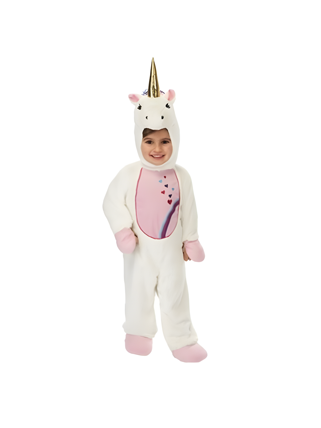 Toddler Unicorn Costume by Masquerade