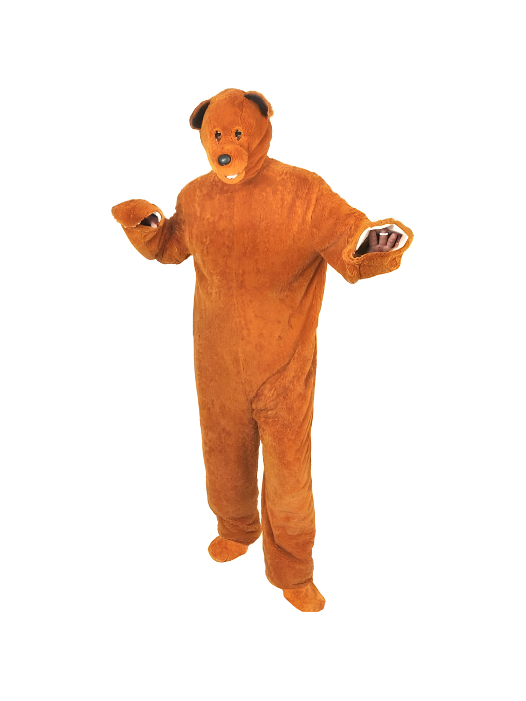 Adult Bruins Bear Costume by Masquerade