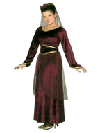 Adult Princess Marion Costume by Masquerade