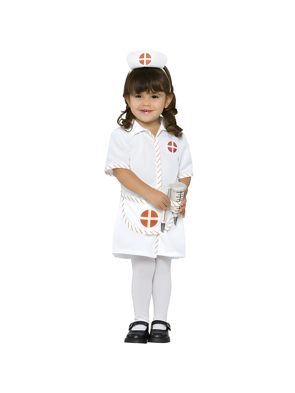 Toddler Nurse Costume by Masquerade