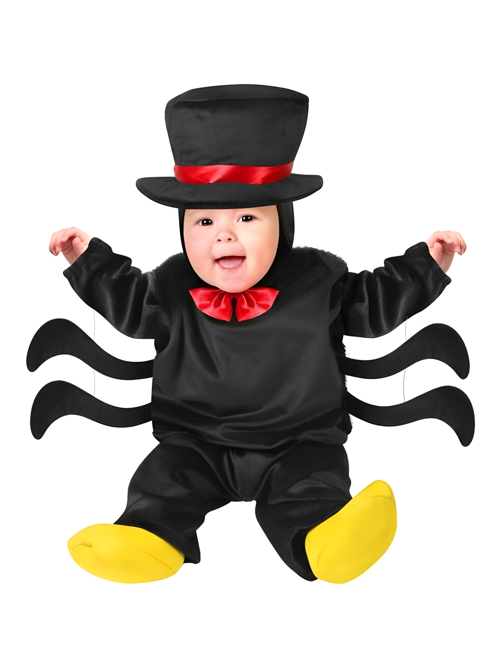 Adorable Baby Spider Costume by Masquerade