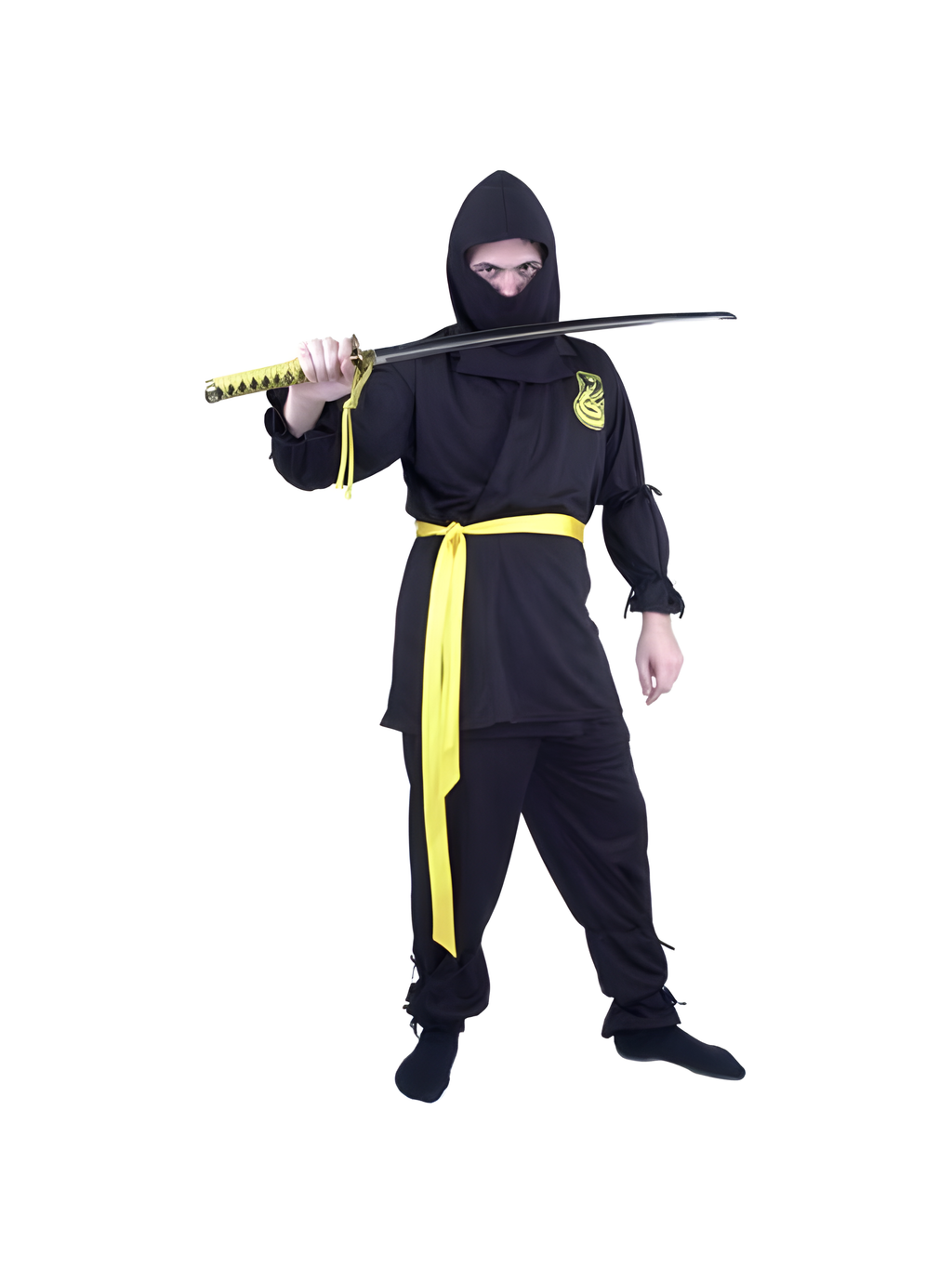 Adult Cobra Ninja Costume by Masquerade