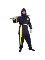 Adult Cobra Ninja Costume by Masquerade