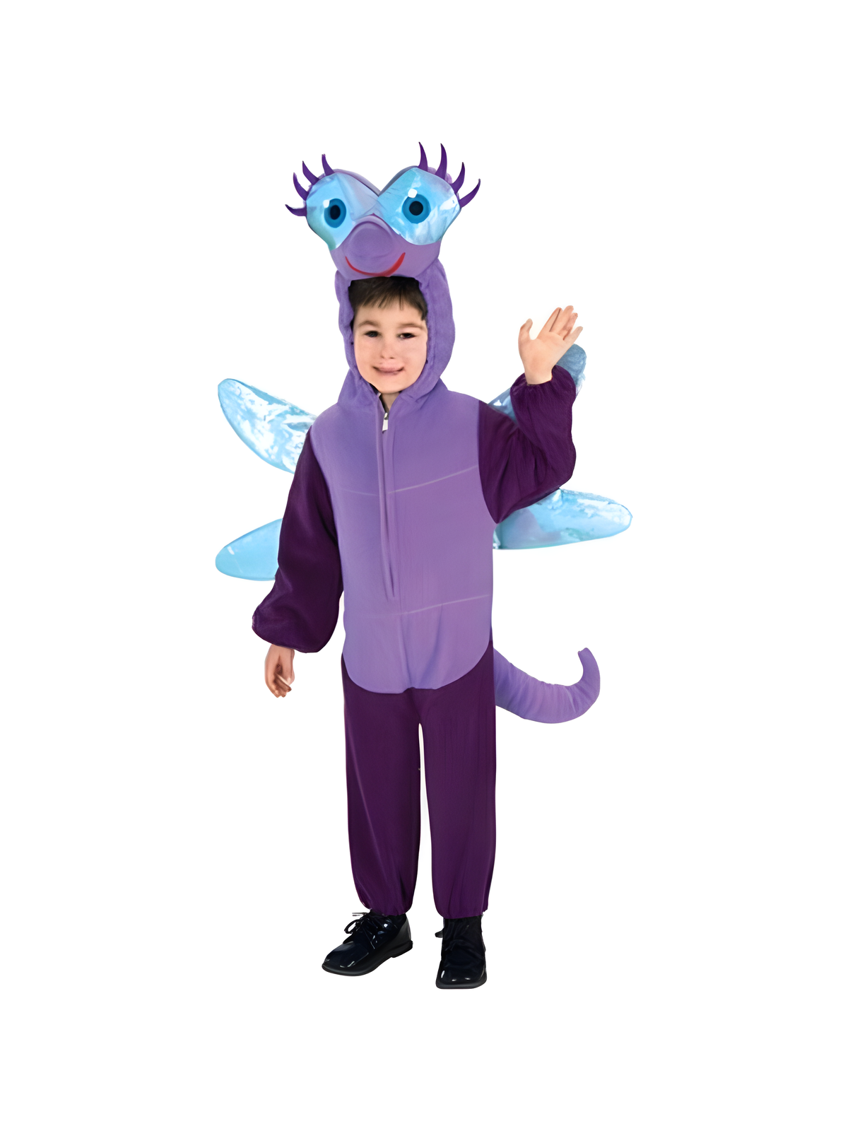 Toddler Miss Spider Dragon Costume by Masquerade
