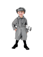 Toddler News Boy Costume by Masquerade