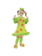 Toddler Lolli The Clown Costume by Masquerade