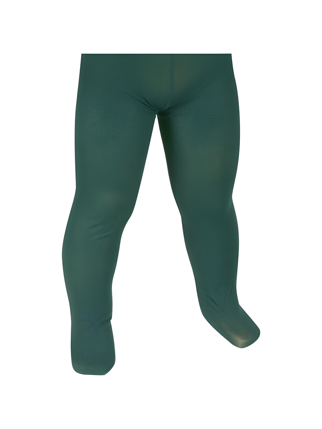 Child Large Green Tights by Masquerade