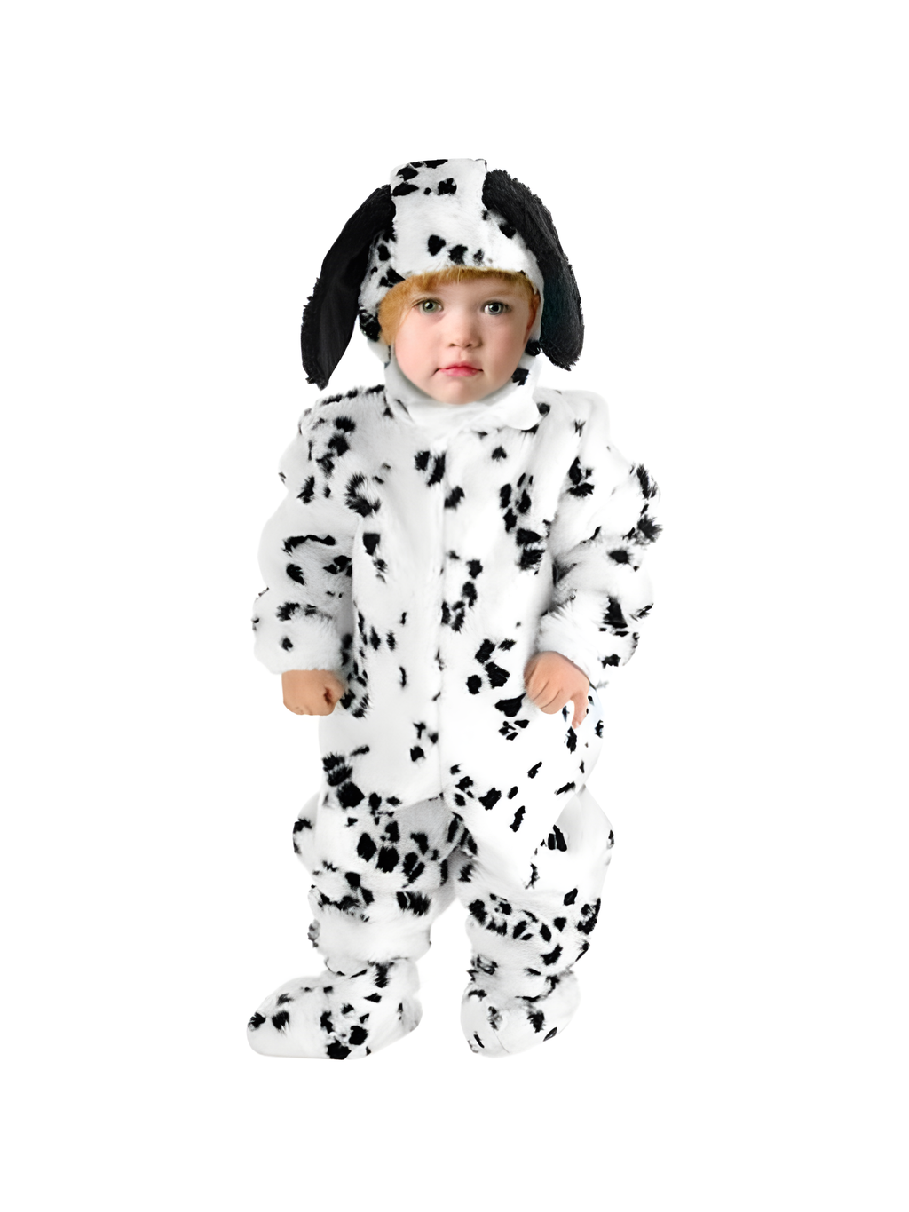 Toddler Dalmatian Costume by Masquerade