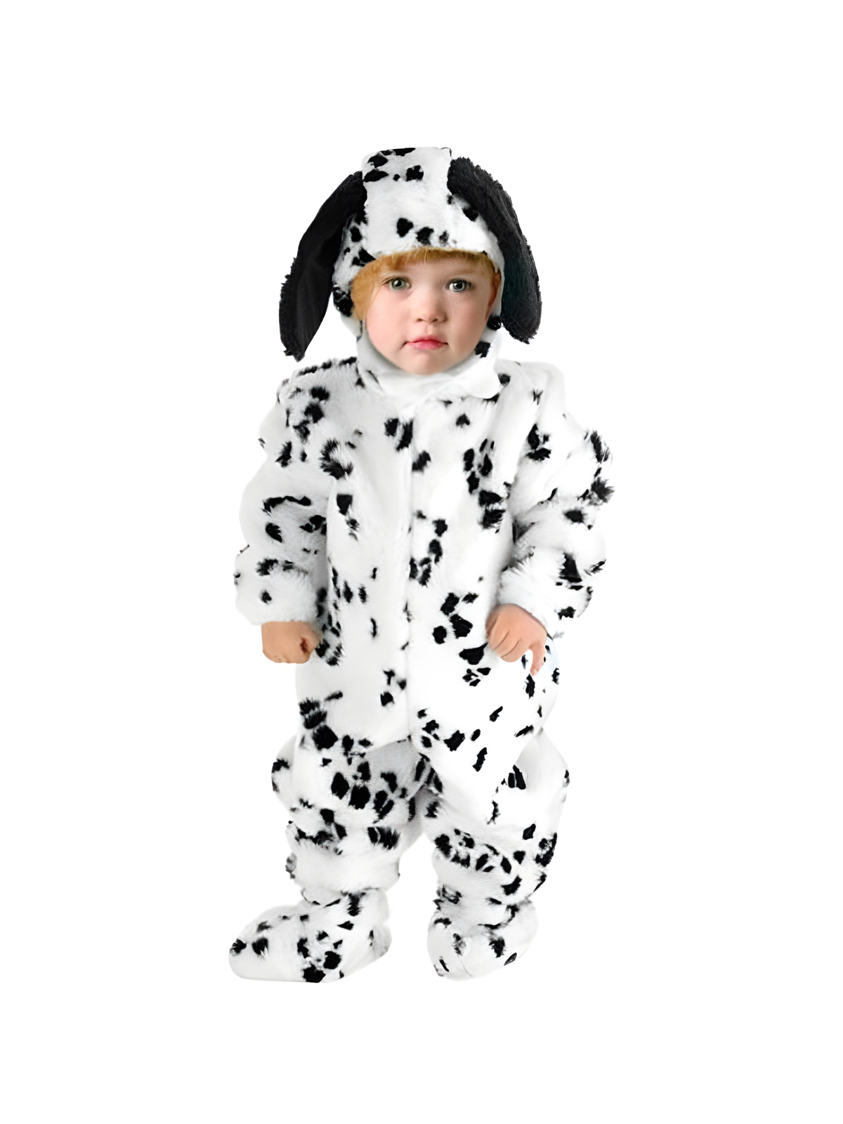 Toddler Dalmatian Costume by Masquerade