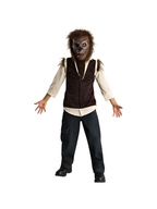 Child's The Wolfman Costume by Masquerade