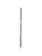 5ft Large Rusty Chain Links Prop by Masquerade