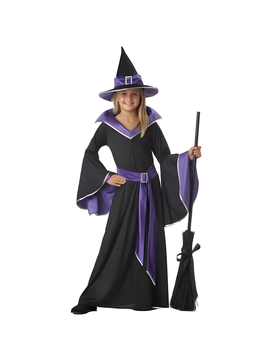 Child Incantasia Witch Costume by Masquerade