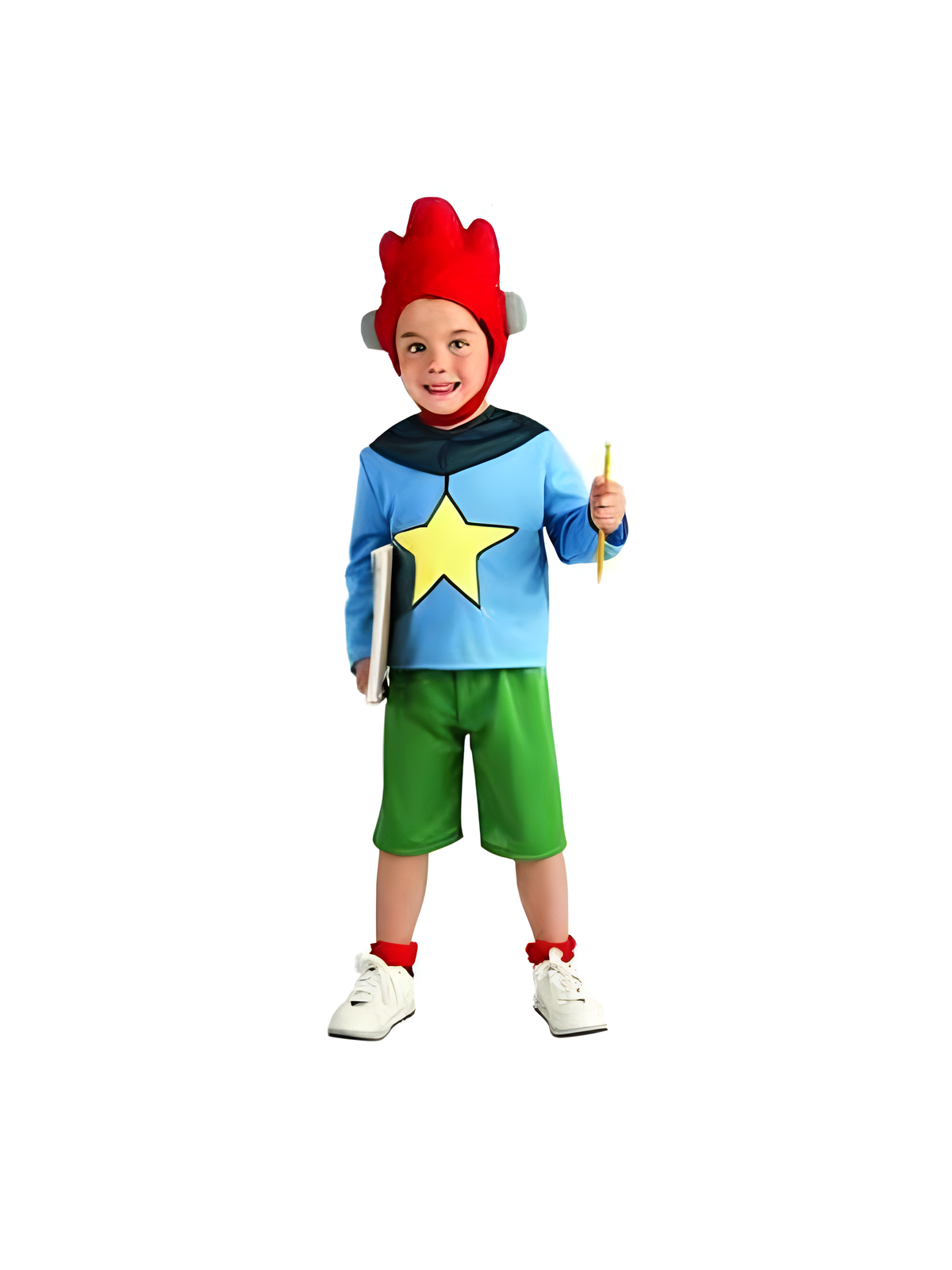 Childs Deluxe ScribbleNauts Maxwell Costume by Masquerade
