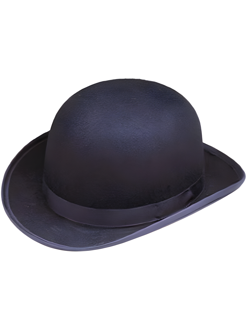 Wool Felt Derby Hat by Masquerade