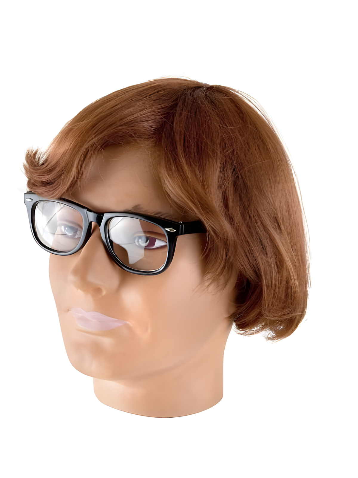 Adult Groovy 60's Costume Wig by Masquerade