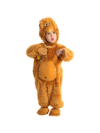 Toddler Adorable Monkey Costume by Masquerade