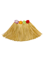 Child Hawaiian Straw Skirt by Masquerade