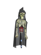 Hand Operated Zombie Staff by Masquerade