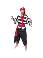 Adult Cabin Boy Pirate Costume by Masquerade