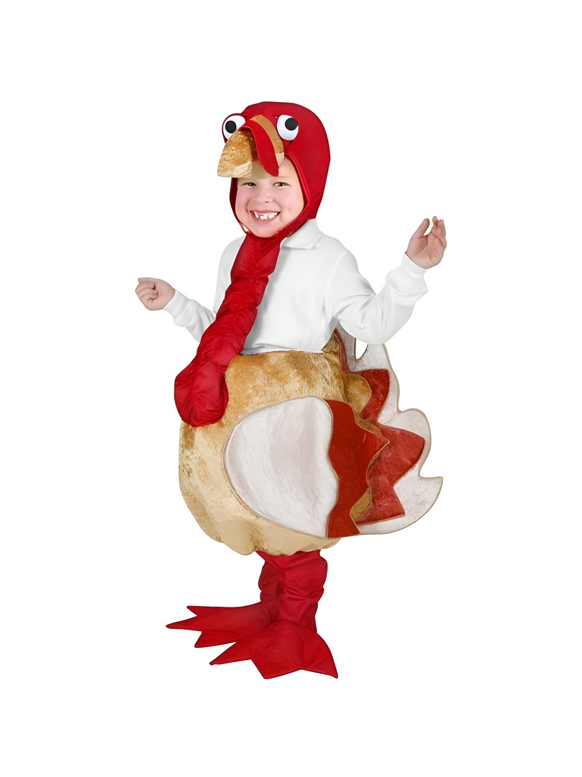 Child Turkey Costume by Masquerade
