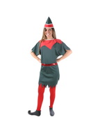 Adult Female Elf Costume by Masquerade