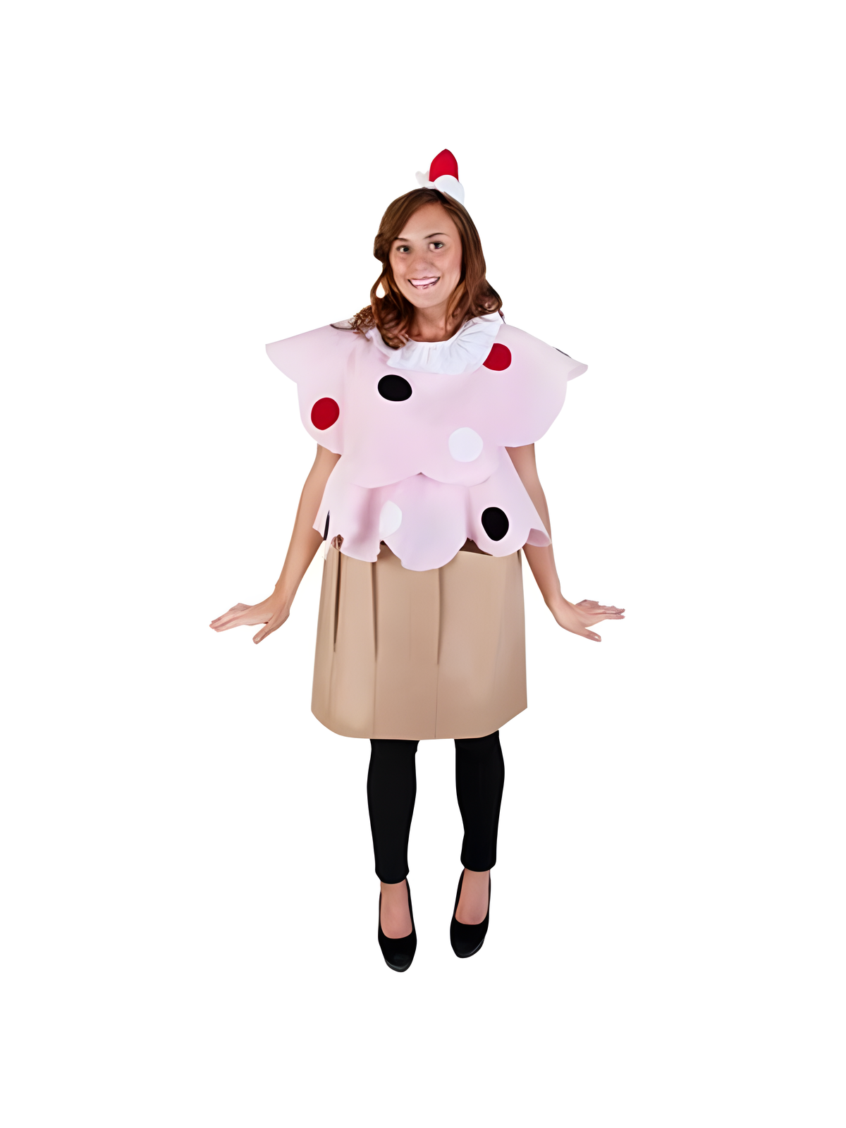Adult Cupcake Costume by Masquerade