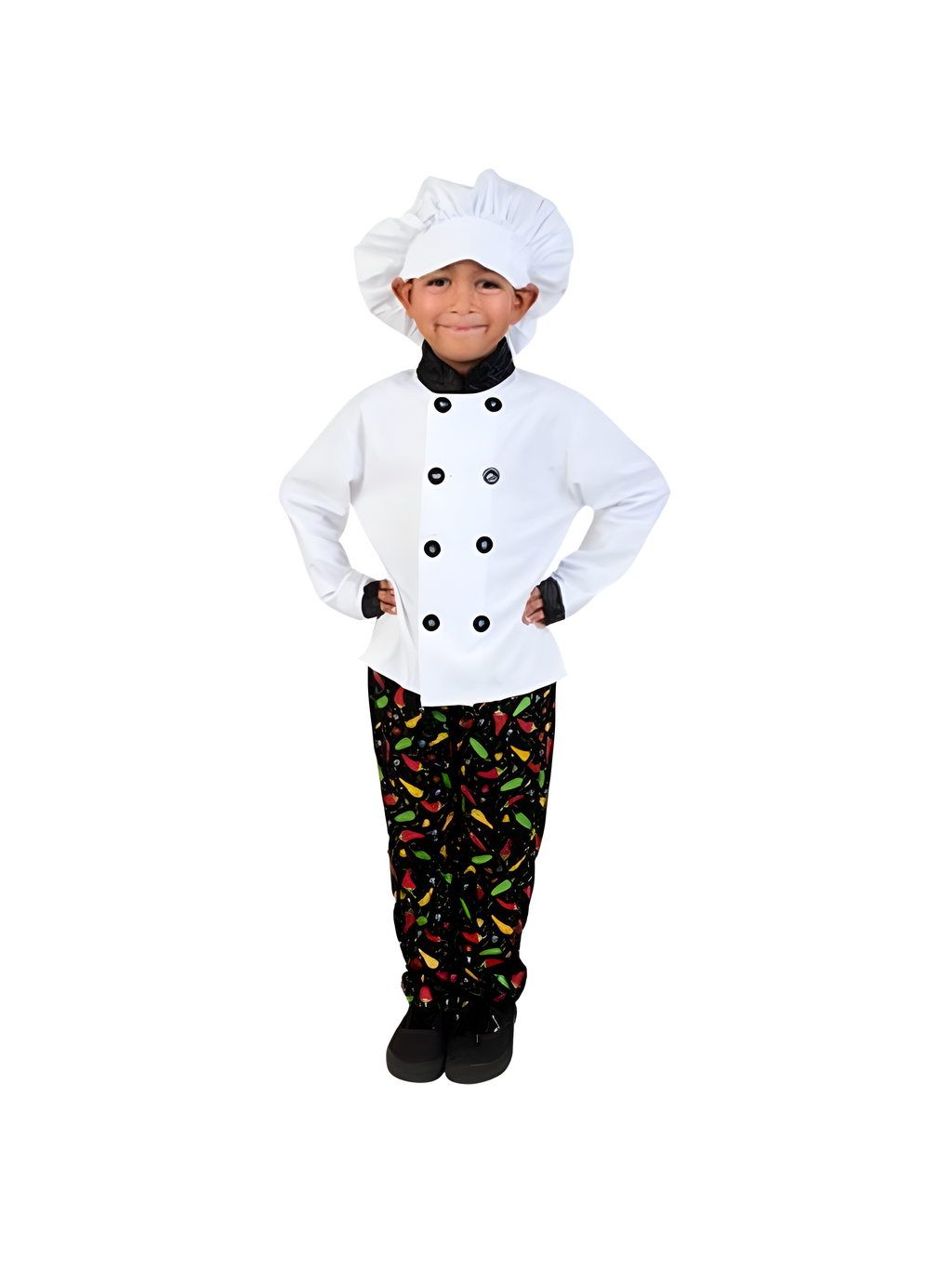Child Prep Chef Costume by Masquerade