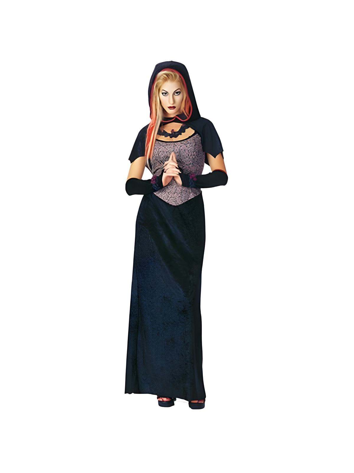 Adult Dark Rose Maiden Costume by Masquerade