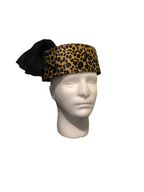 English Princess Leopard Hat by Masquerade