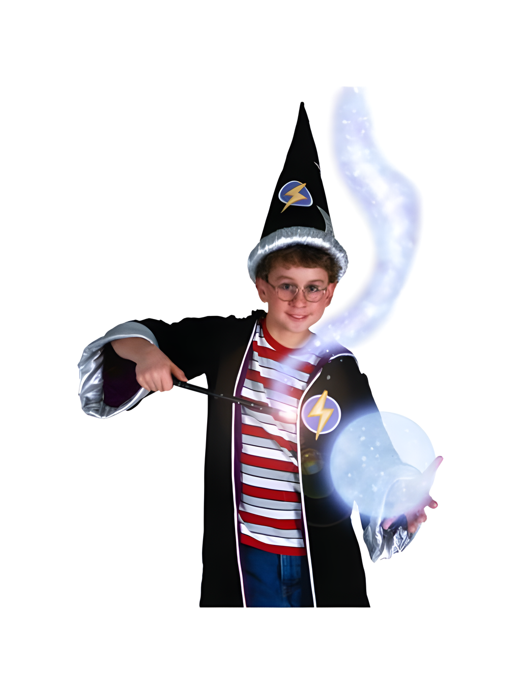 Child Wizard Costume Set by Masquerade