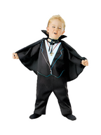 Toddler Dracula Costume by Masquerade
