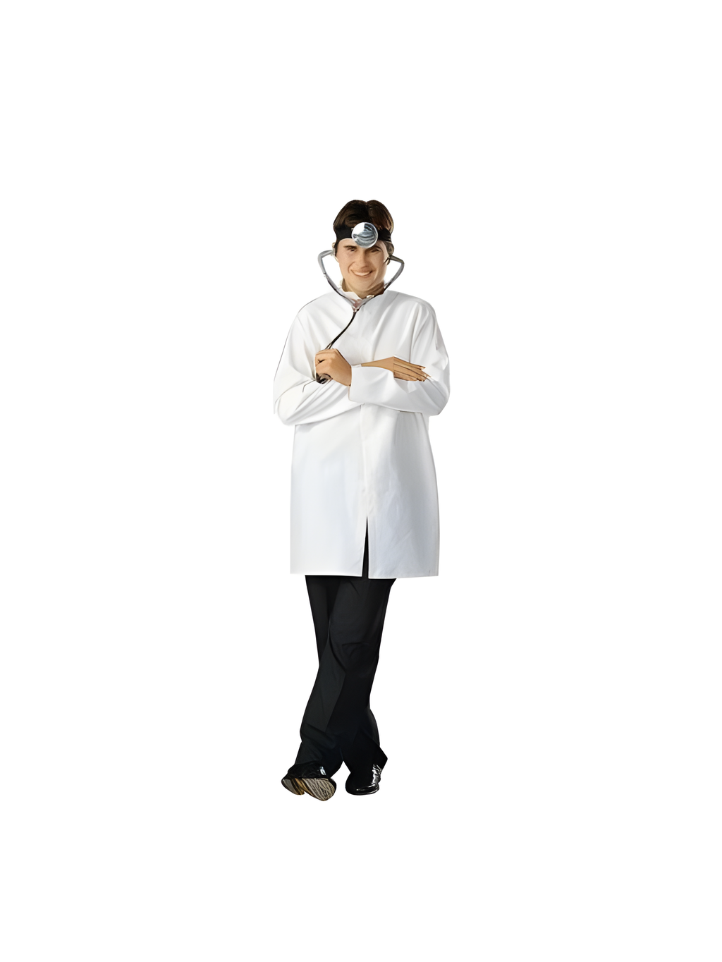 Adult Doctor's Lab Coat by Masquerade