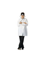 Adult Doctor's Lab Coat by Masquerade