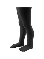Infant Black Tights by Masquerade