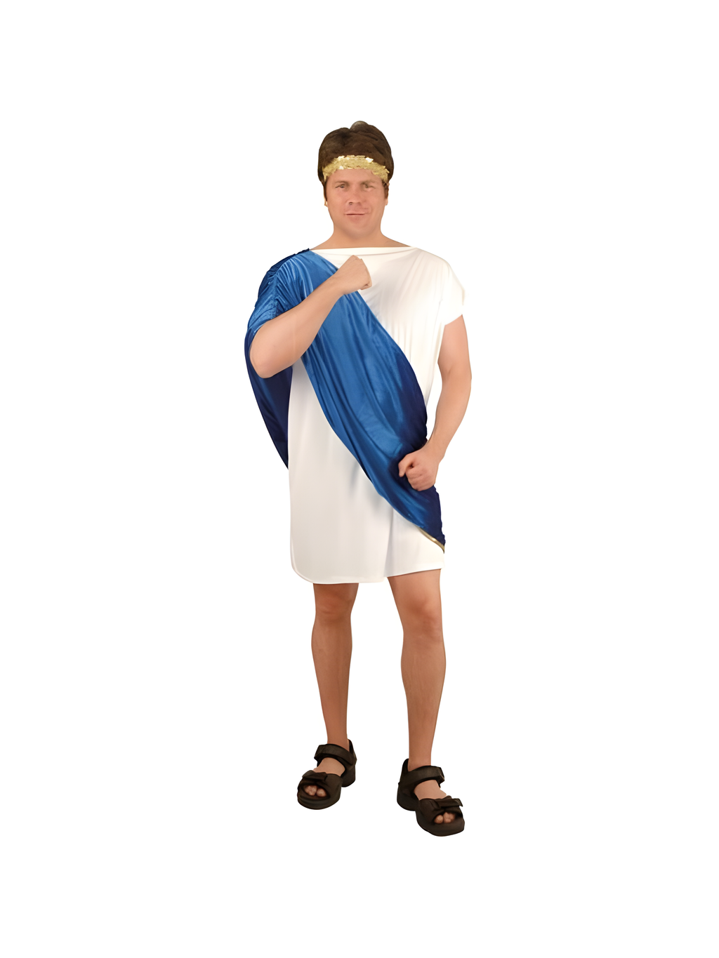 Adult Greek Toga Costume by Masquerade