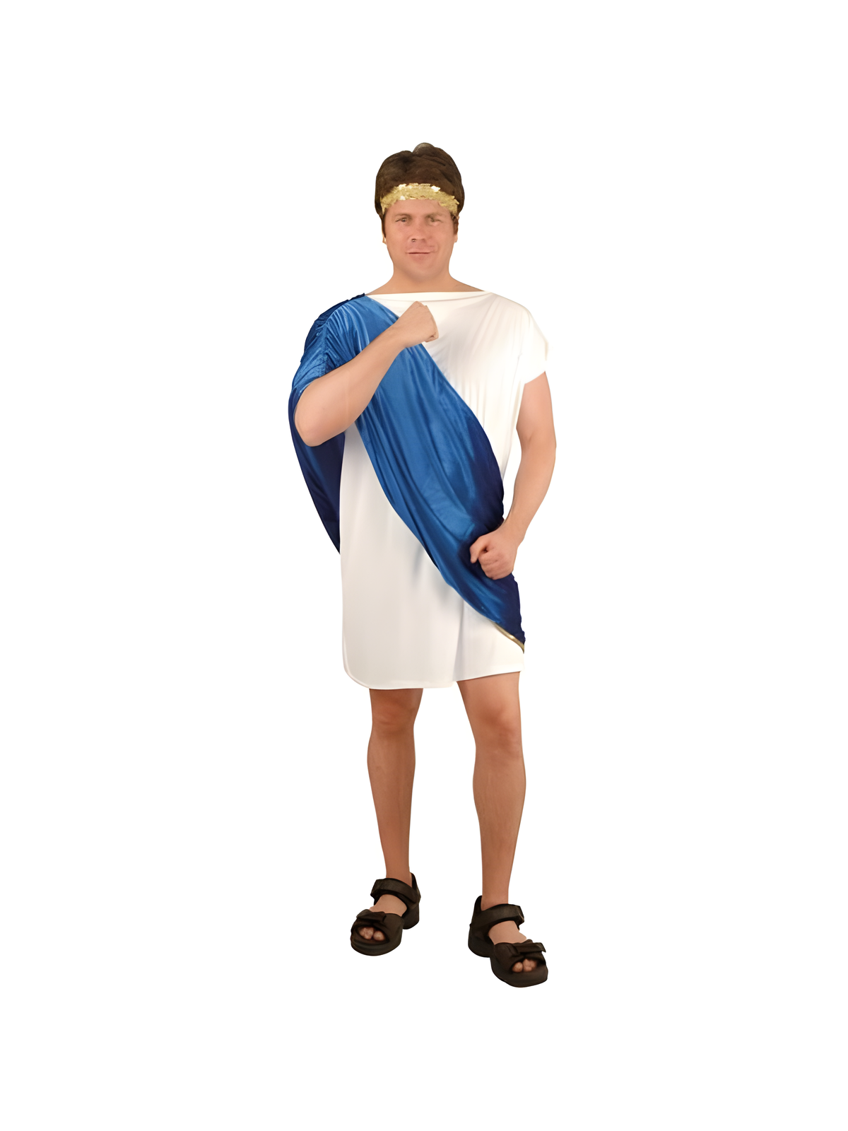 Adult Greek Toga Costume by Masquerade