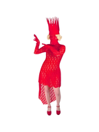 Pop Singer Diva Costume by Masquerade