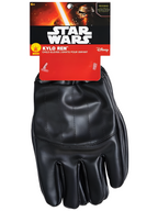 Star Wars: The Force Awakens Child's Kylo Ren Costume Gloves by Masquerade