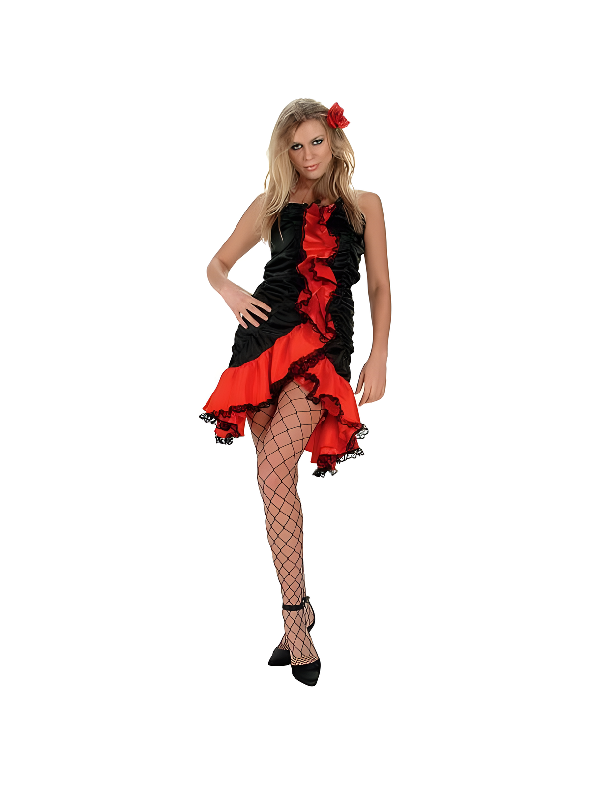 Sexy Flamenco Dancer Costume by Masquerade