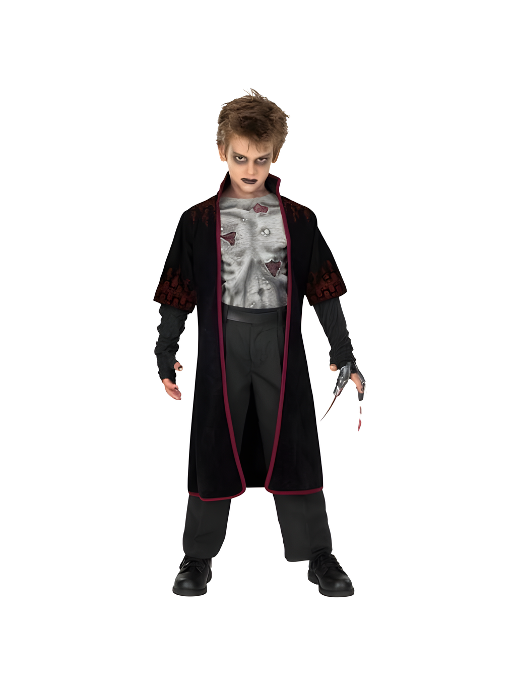 Childs Night Slasher Costume by Masquerade