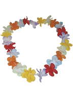 Hawaiian Flower Lei by Masquerade