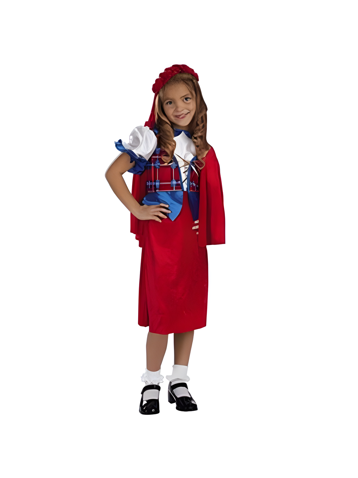 Child's Red Riding Hood Costume by Masquerade