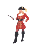 Adult Barberosa Costume by Masquerade