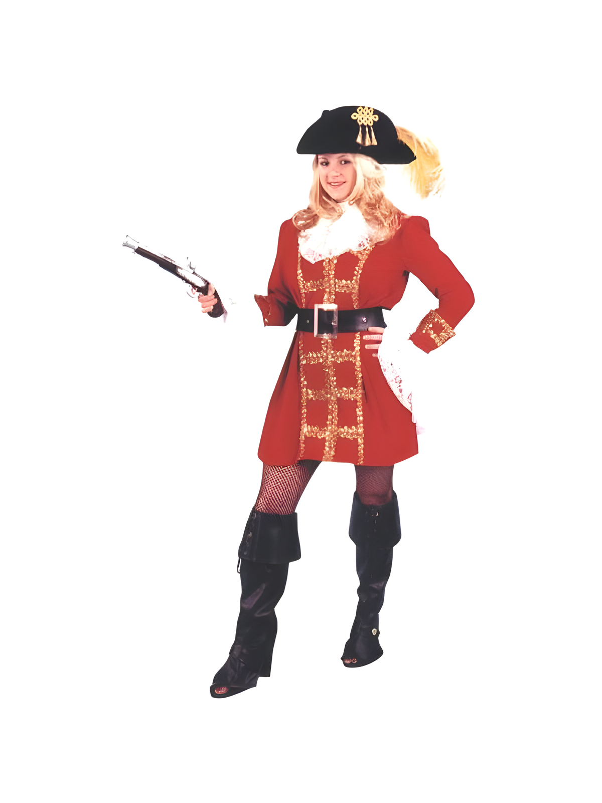 Adult Barberosa Costume by Masquerade