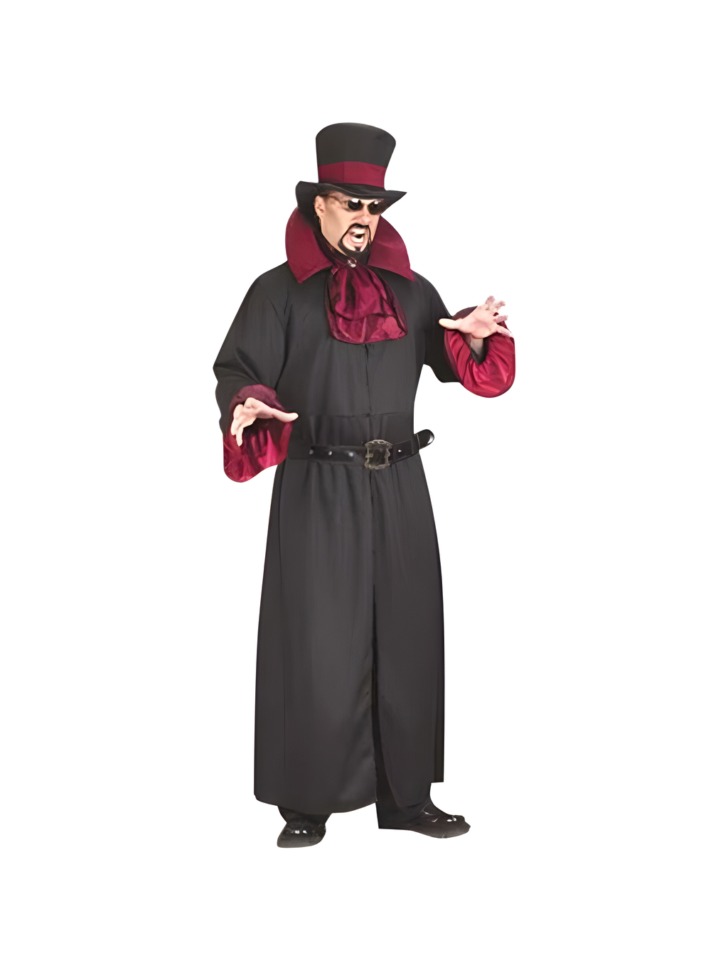 Adult Duke Jack The Ripper Costume by Masquerade