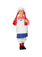 Toddler Rag Doll Costume by Masquerade